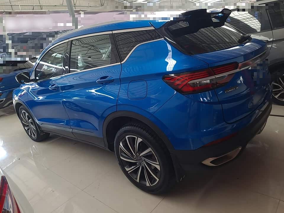 Geely Collray
