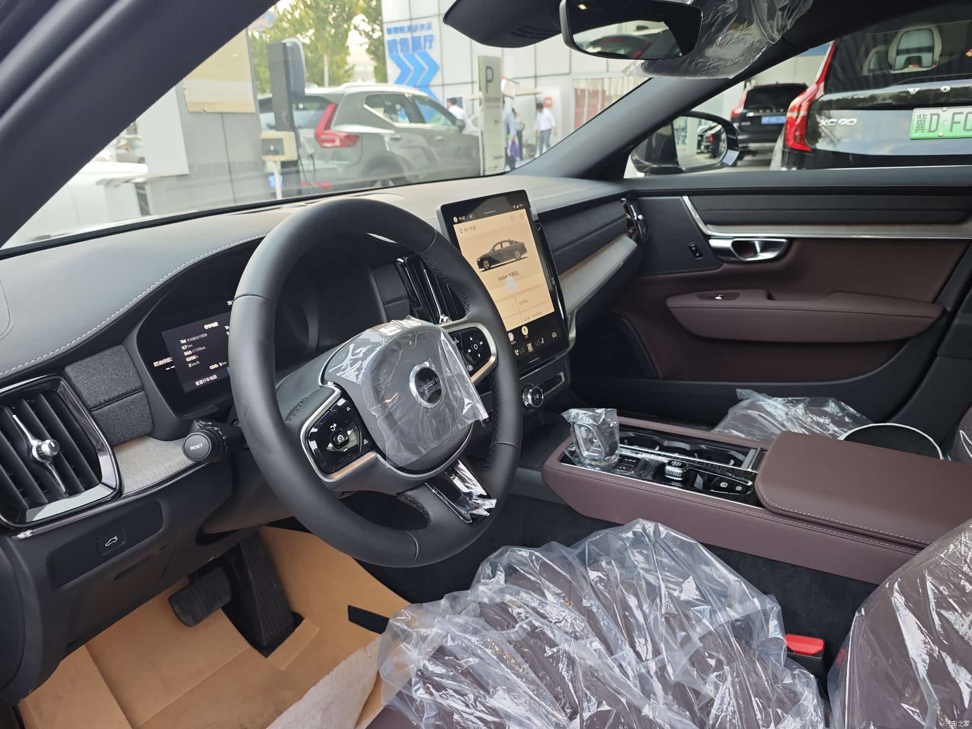 Volvo S90, 2025 6