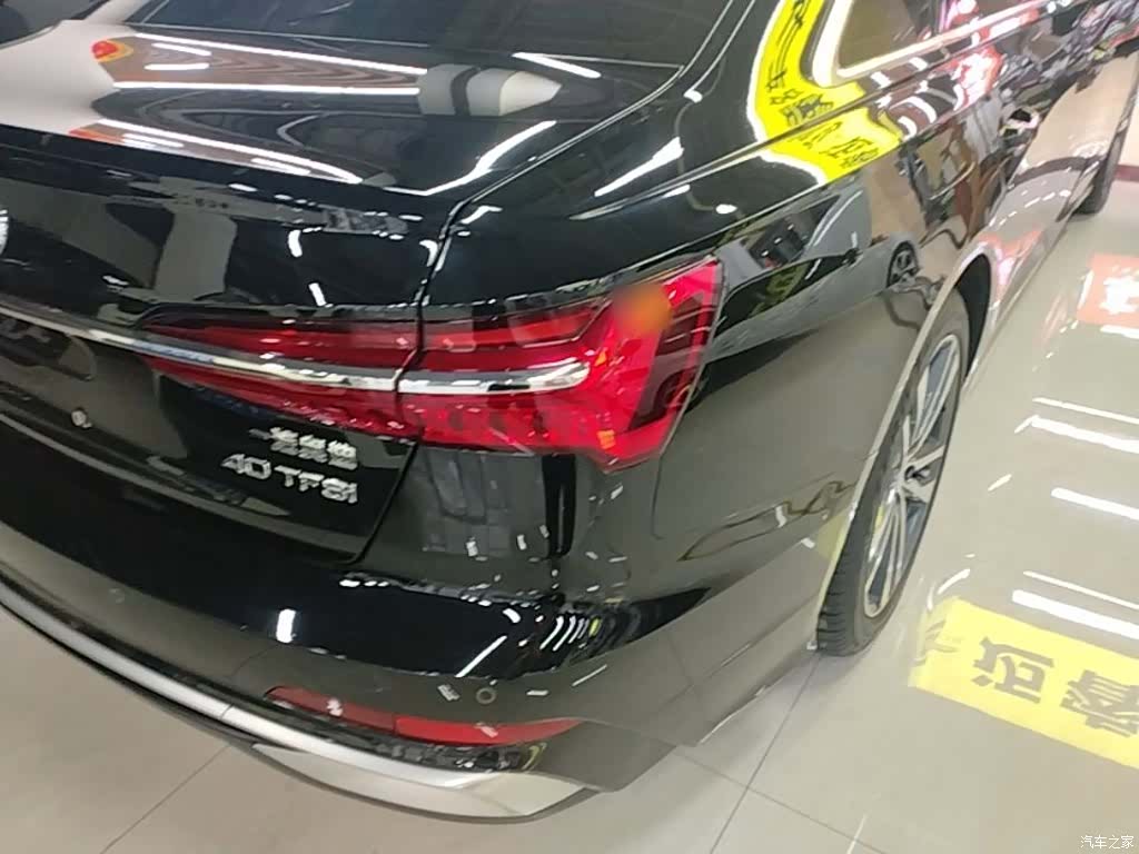 Audi A6L, 2023 8