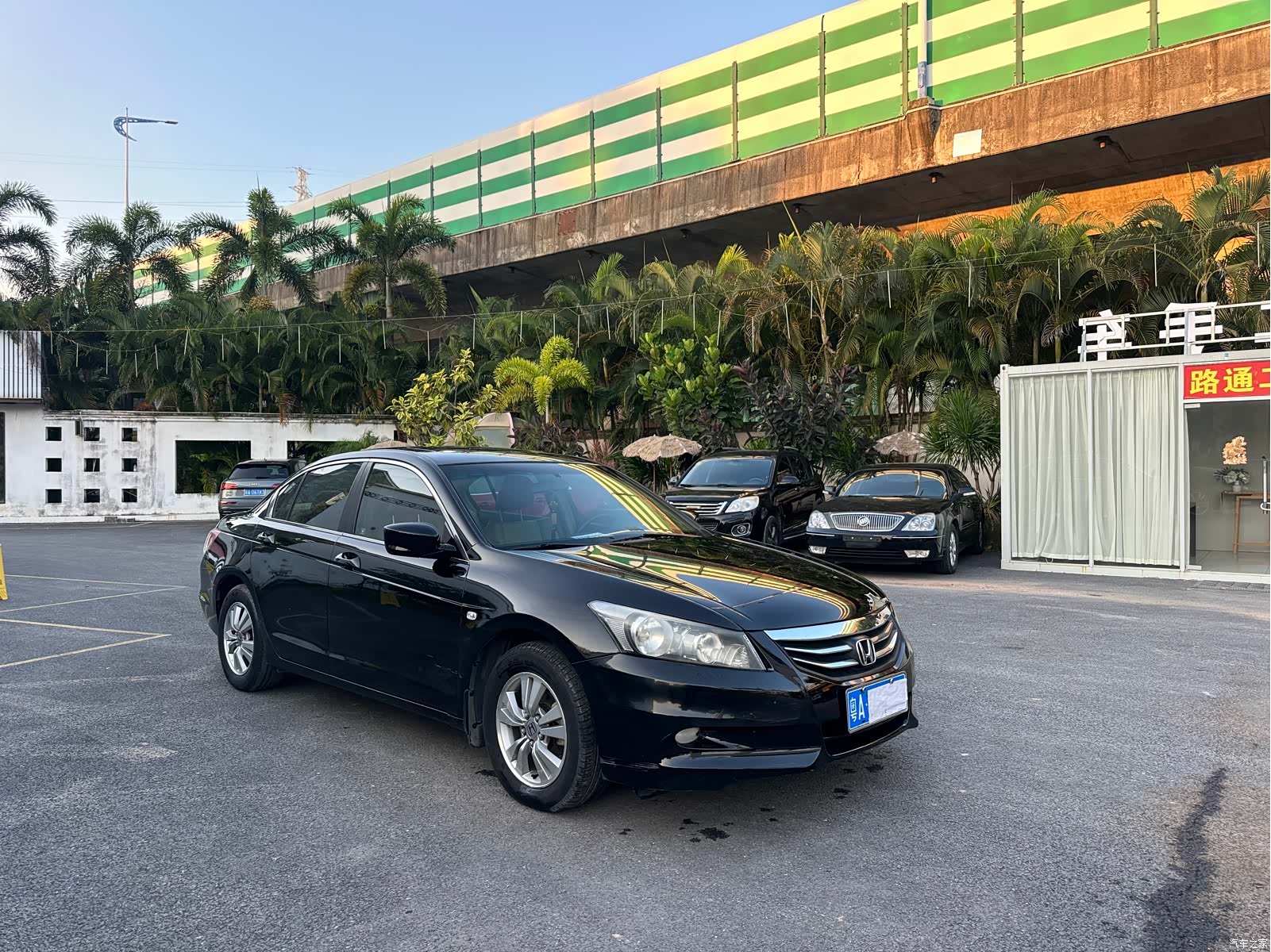 Honda Accord, 2011 3
