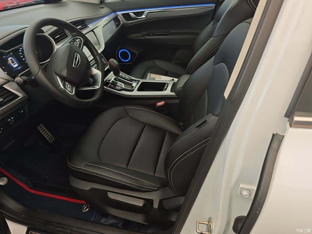 Geely Emgrand, 2019 16