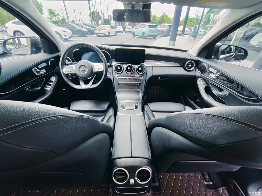 Mercedes-Benz C-Class, 2020 17