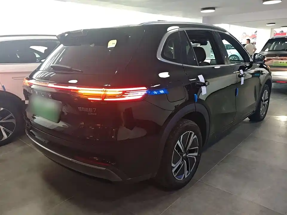 Geely Galaxy Galaxy Starship 7 EM-i