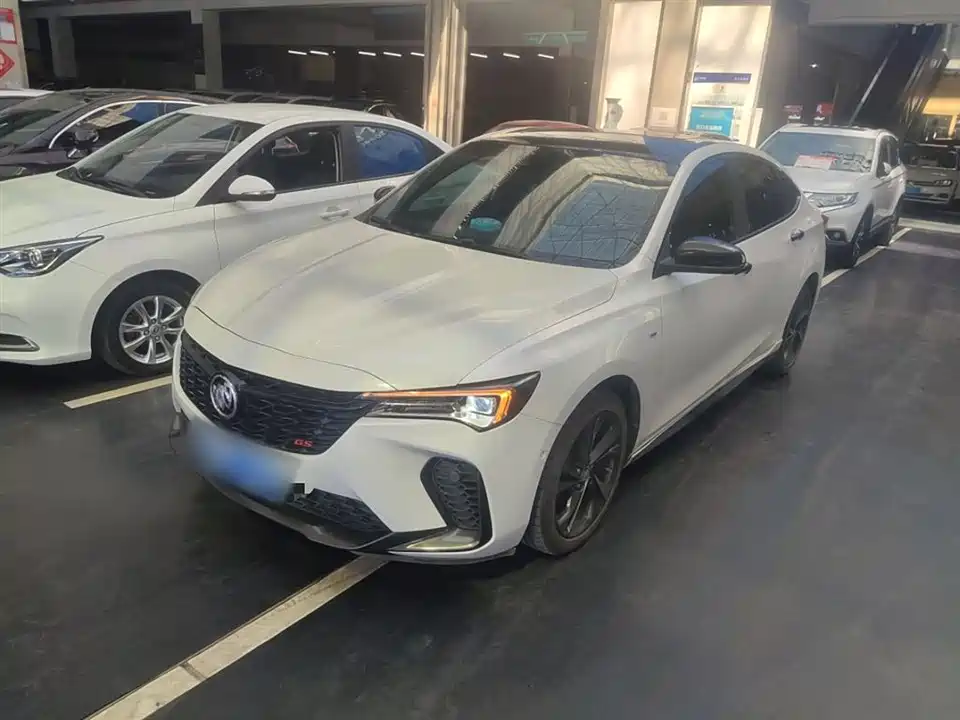 Buick Weilang