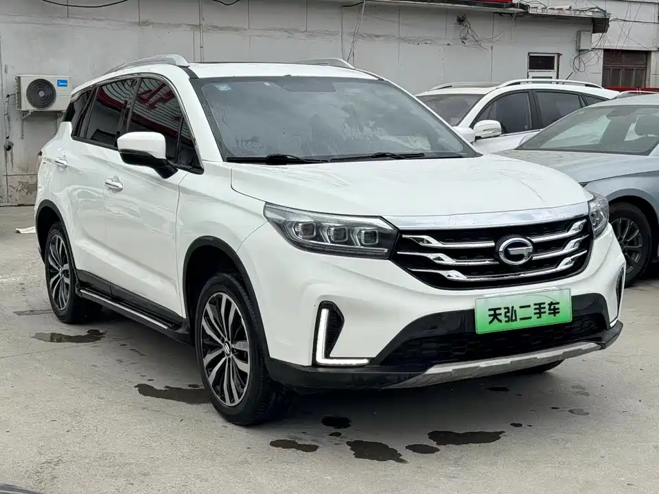 Trumpchi Trumpchi GS4
