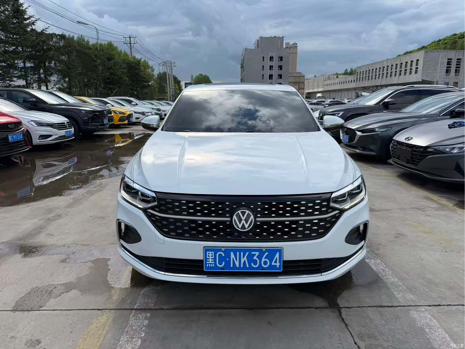 Volkswagen Lavida, 2023 3