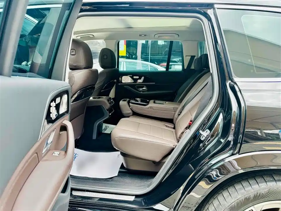 Mercedes-Benz GLS Mercedes-Benz GLS