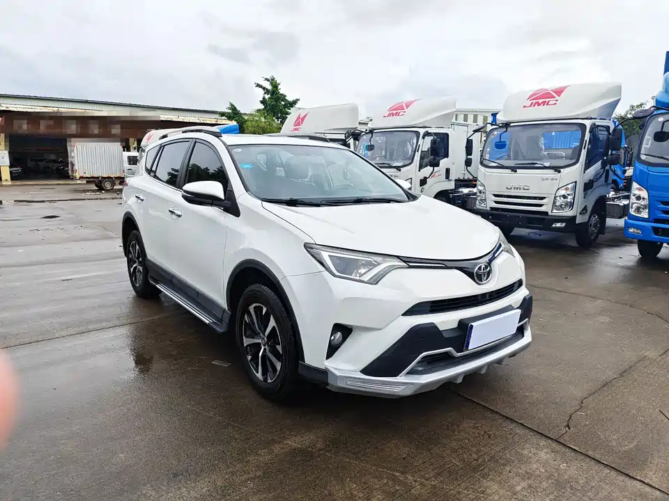 Toyota RAV4 Rongfang