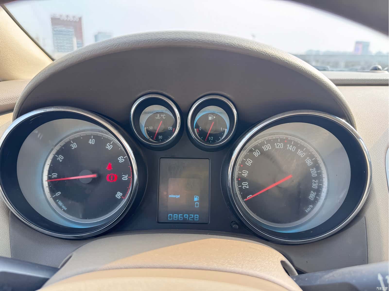 Buick GT, 2014 14
