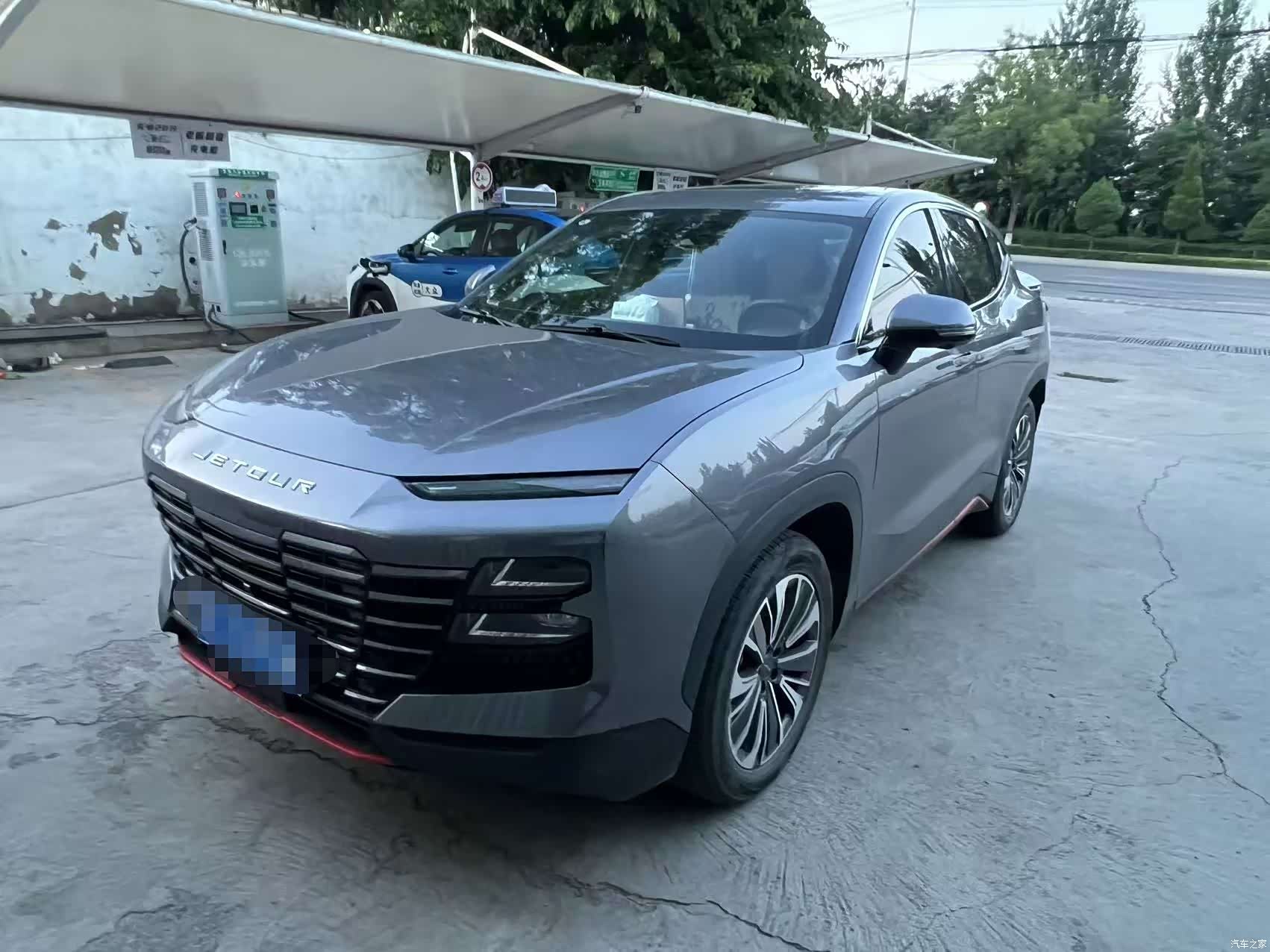 Jetour Dashing, 2024 1