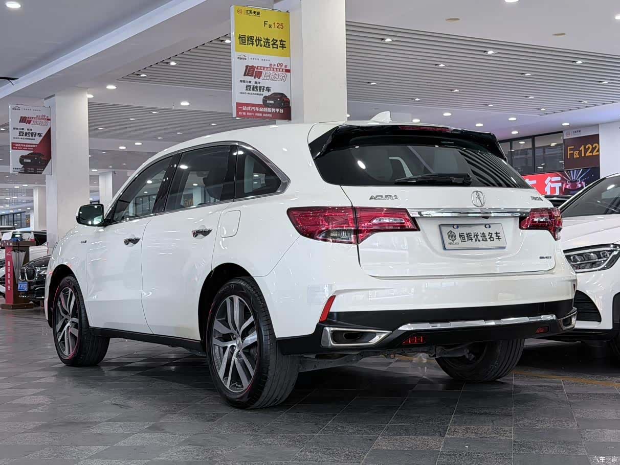 Acura MDX, 2018 3