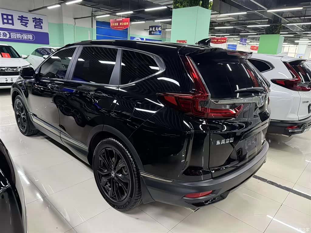 Honda CR-V, 2021 4