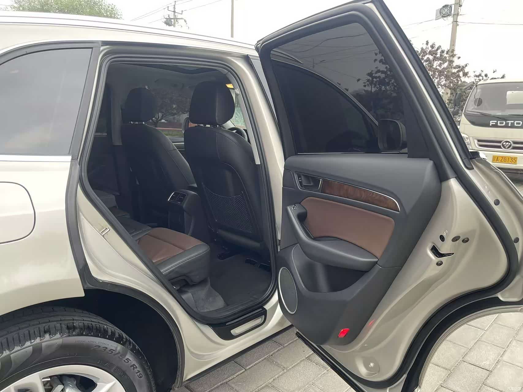 Audi Q5, 2015 16