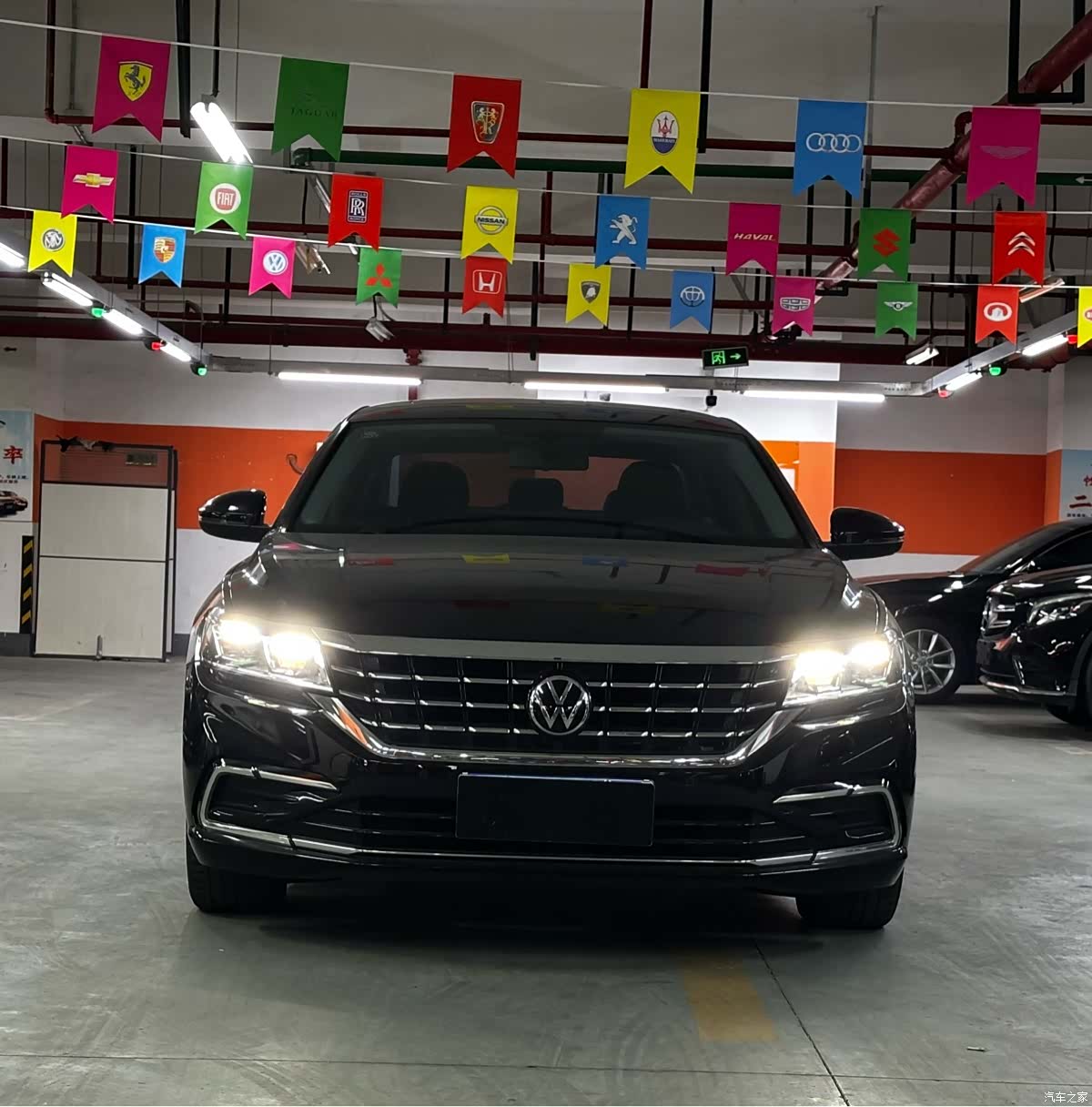 Volkswagen Passat, 2021 2