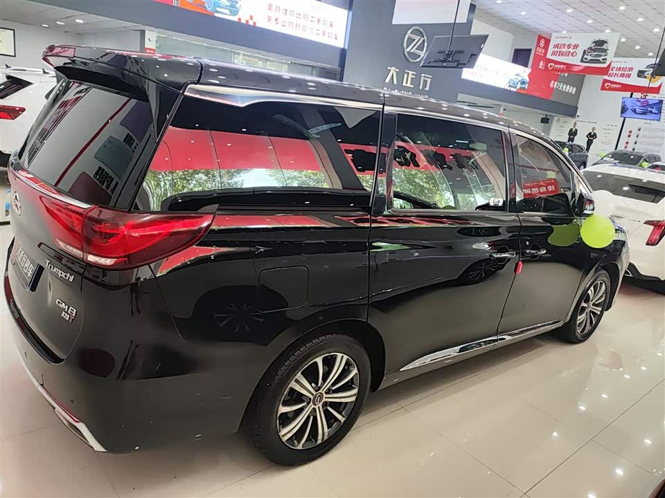 Trumpchi Trumpchi M8 Trumpchi Trumpchi M8