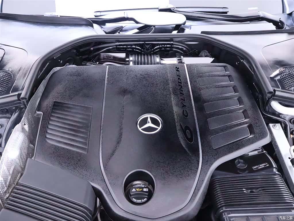 Mercedes-Benz S-Class, 2023 25