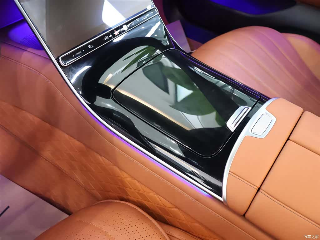 Mercedes-Benz S-Class, 2023 12