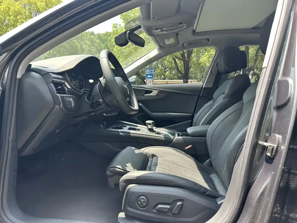 Audi A4L Audi A4L