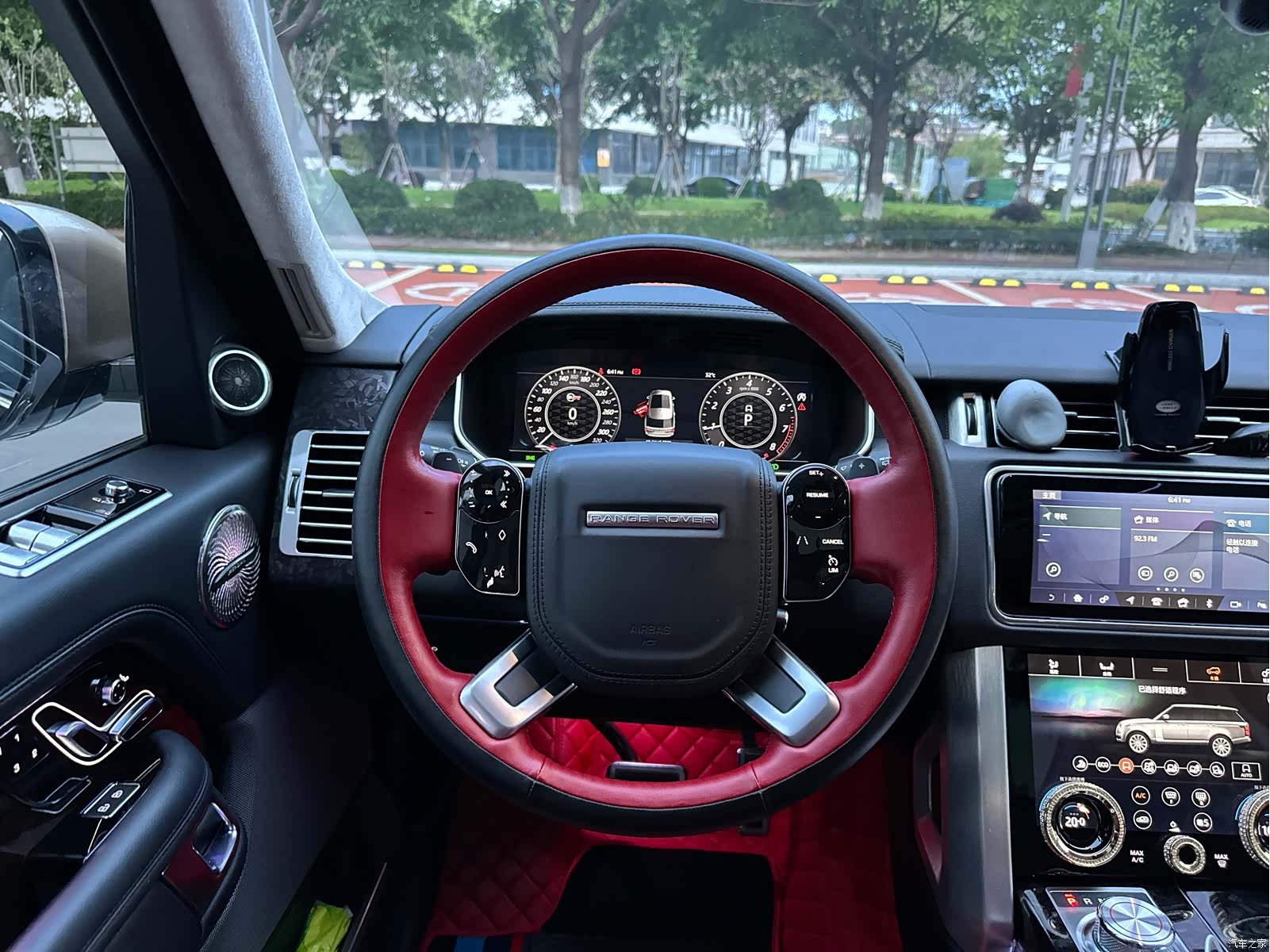Land Rover Range Rover, 2022 13