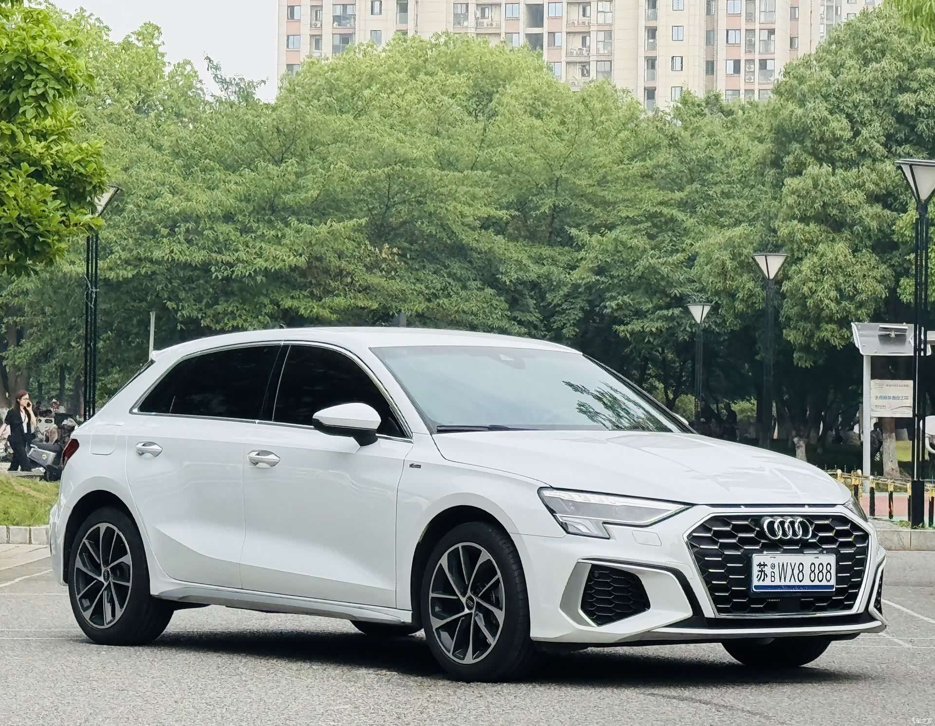 Audi A3, 2024 3