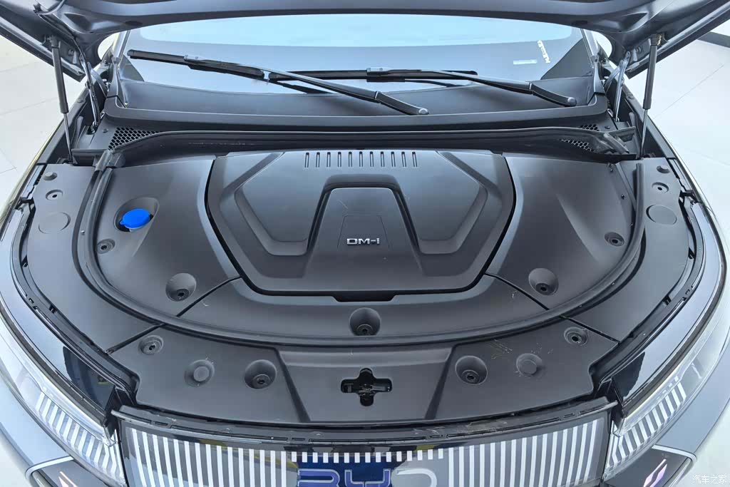 BYD 07, 2024 10