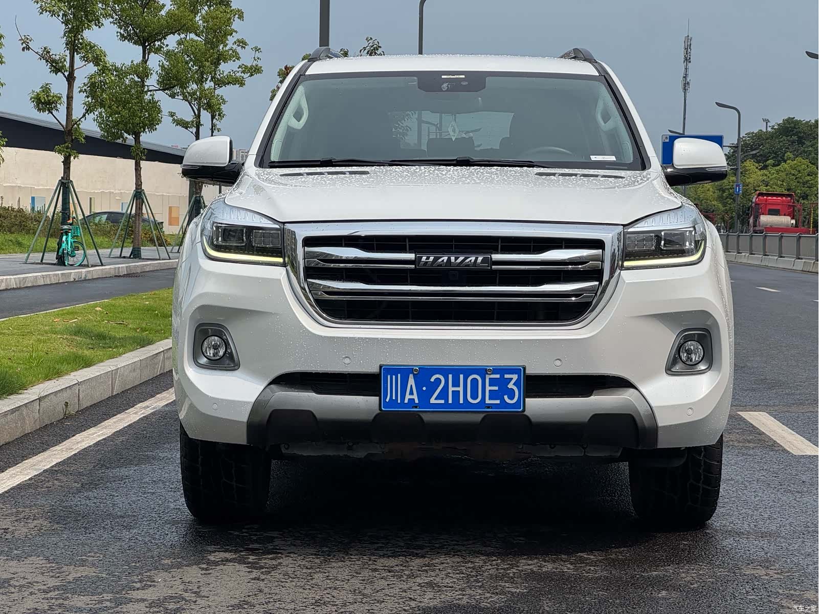 Haval H9, 2021 2
