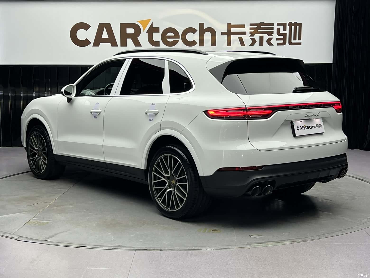 Porsche Cayenne, 2019 6