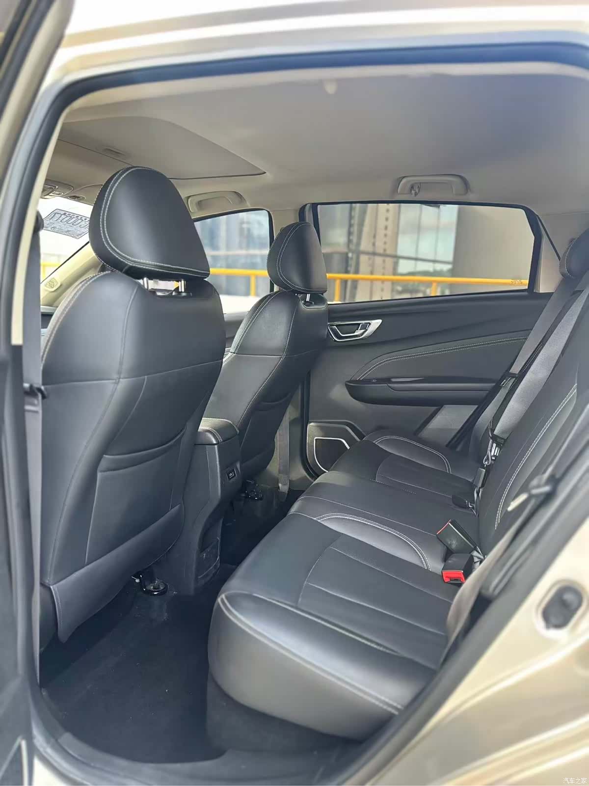 Geely X3, 2019 7