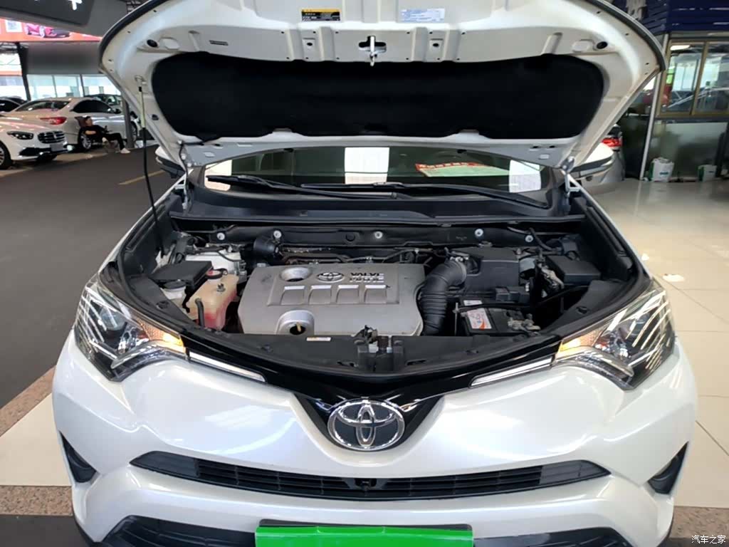 Toyota RAV4, 2017 20