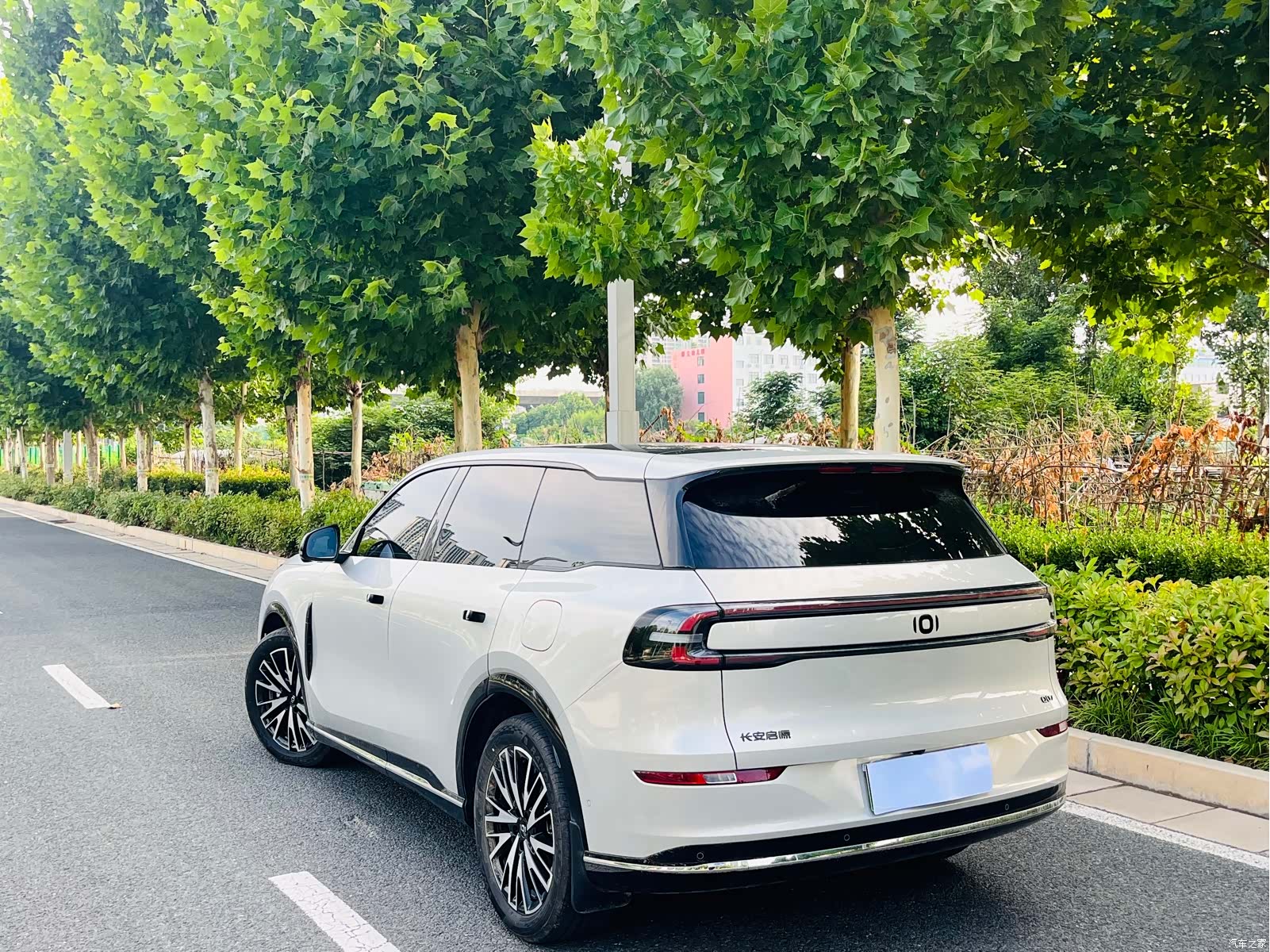 Changan Eado, 2025 9