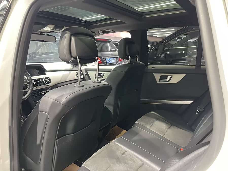Mercedes-Benz GLK-Class 2015, фото 11