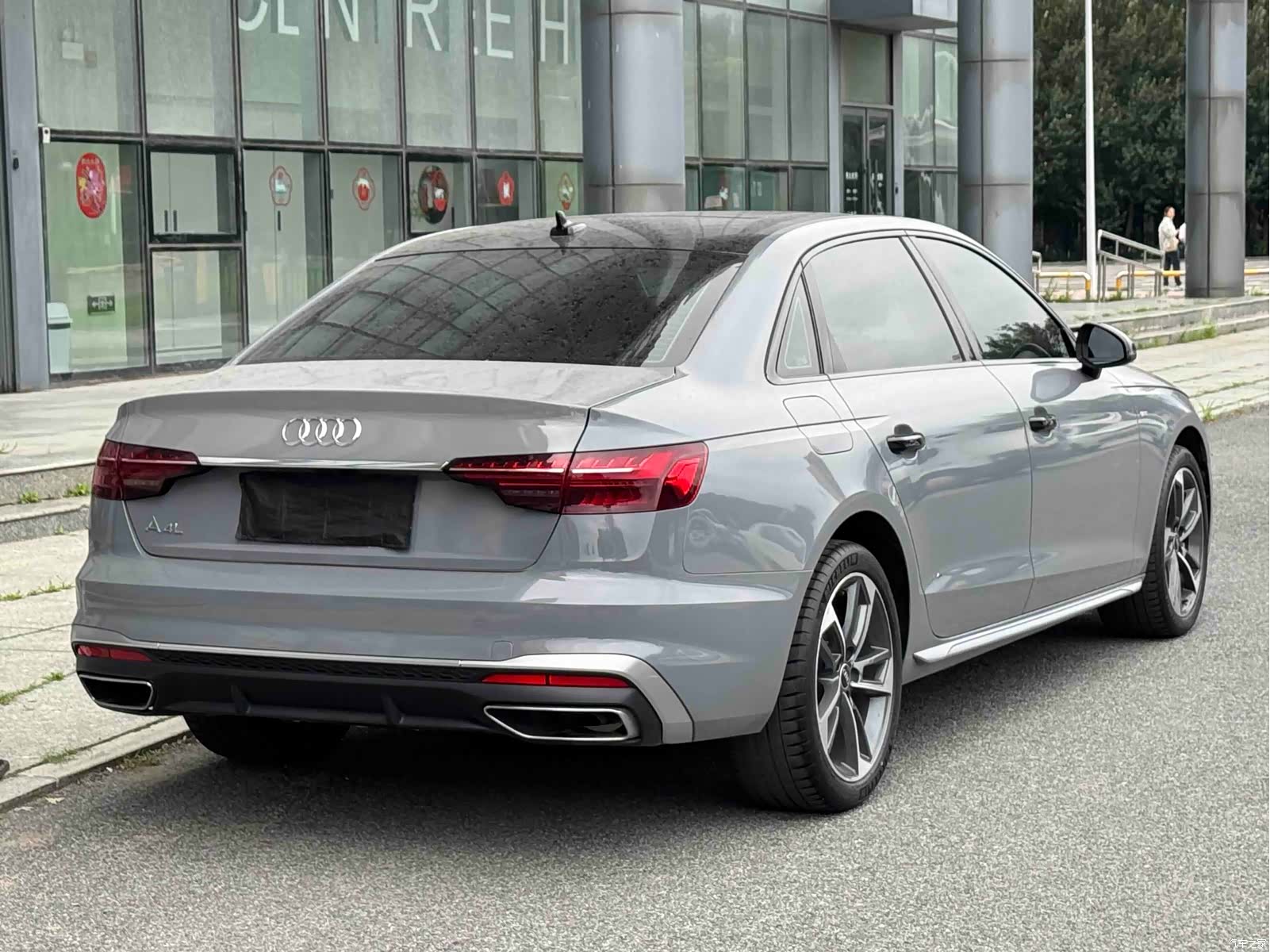 Audi A4L, 2022 6