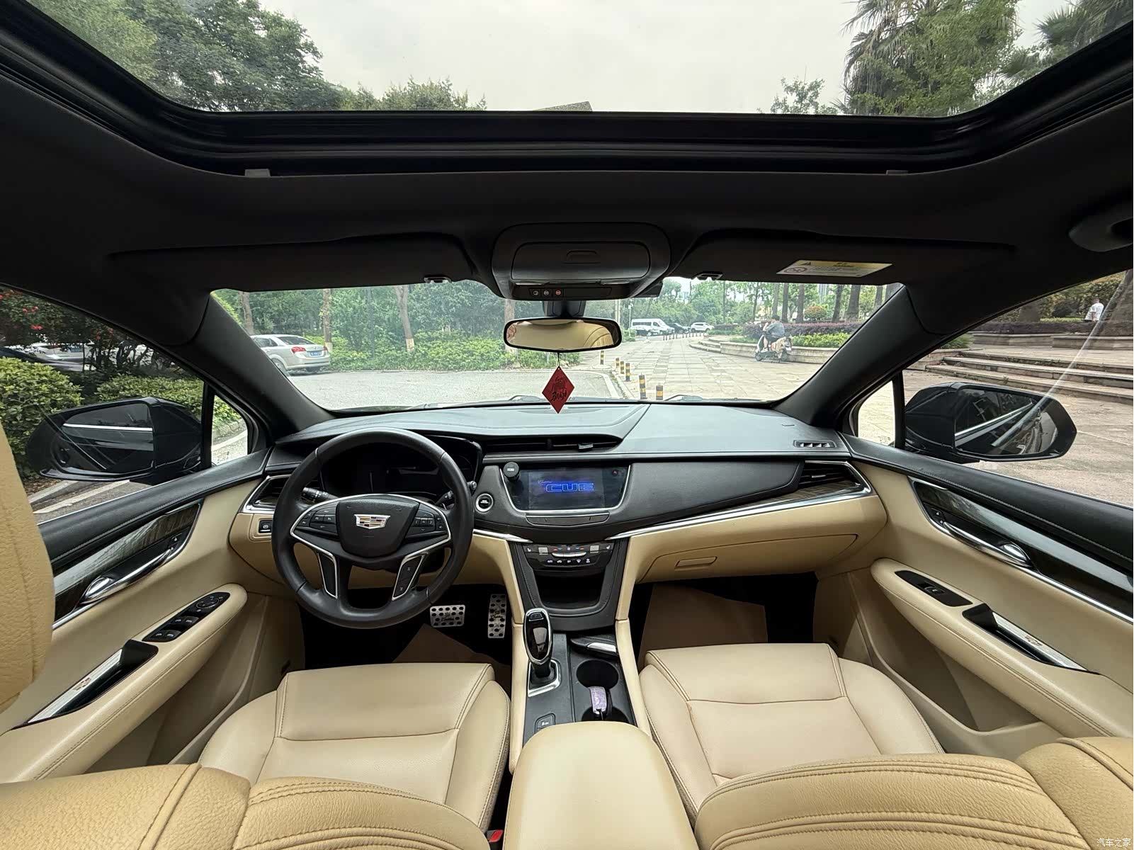 Cadillac XT5, 2016 9