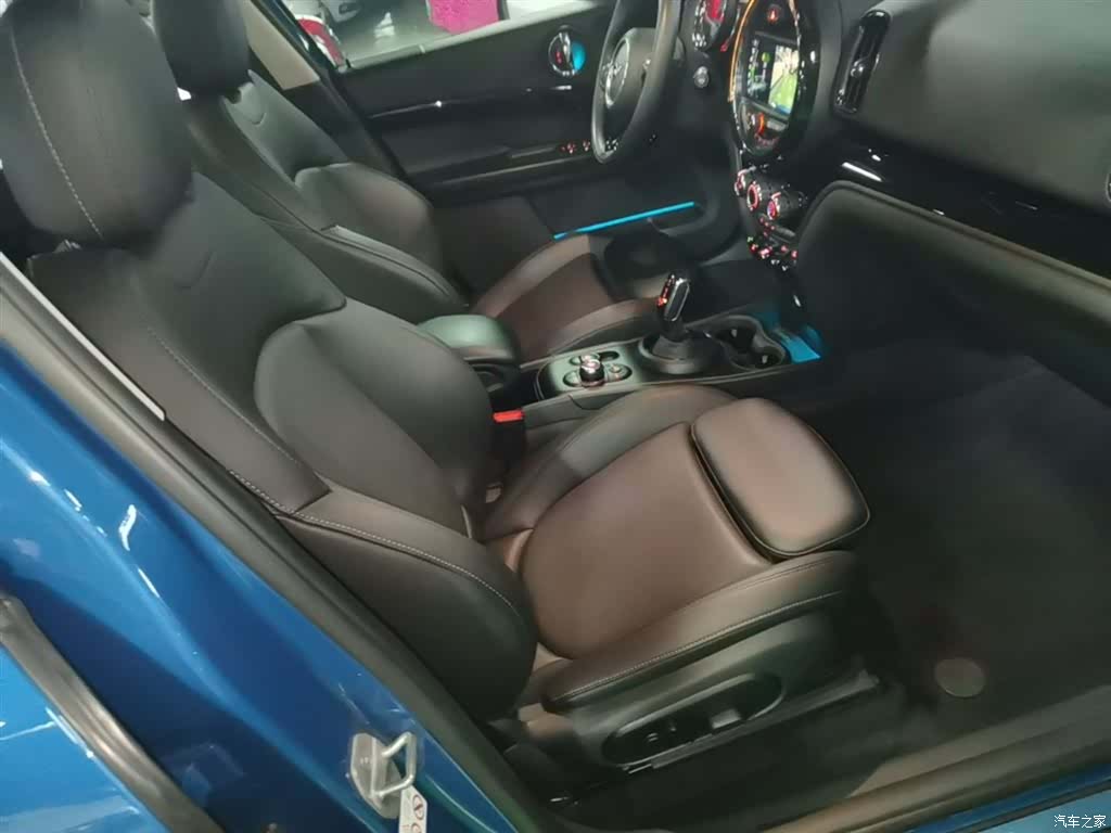 Mini Countryman, 2020 25