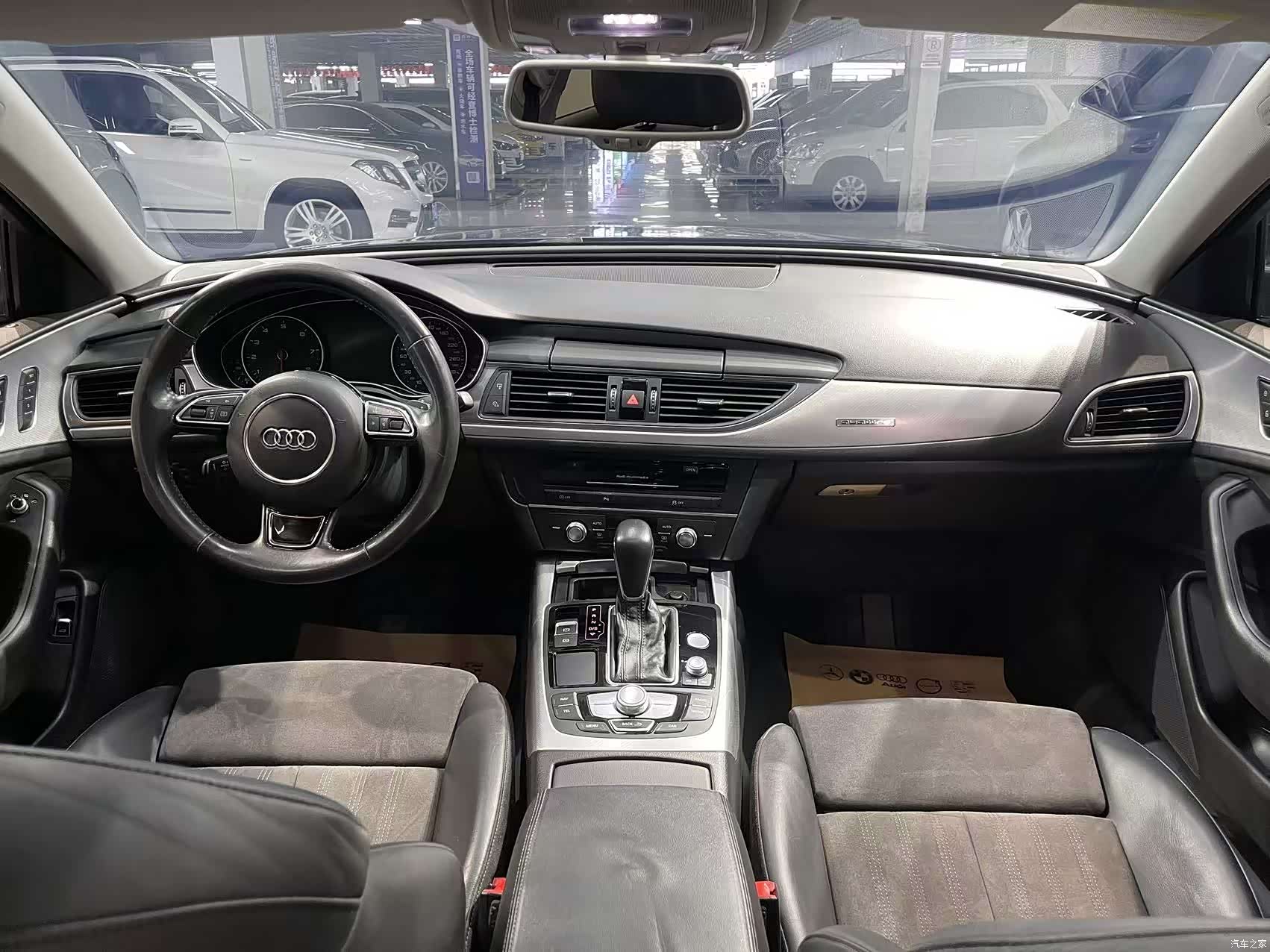Audi A6, 2018 19