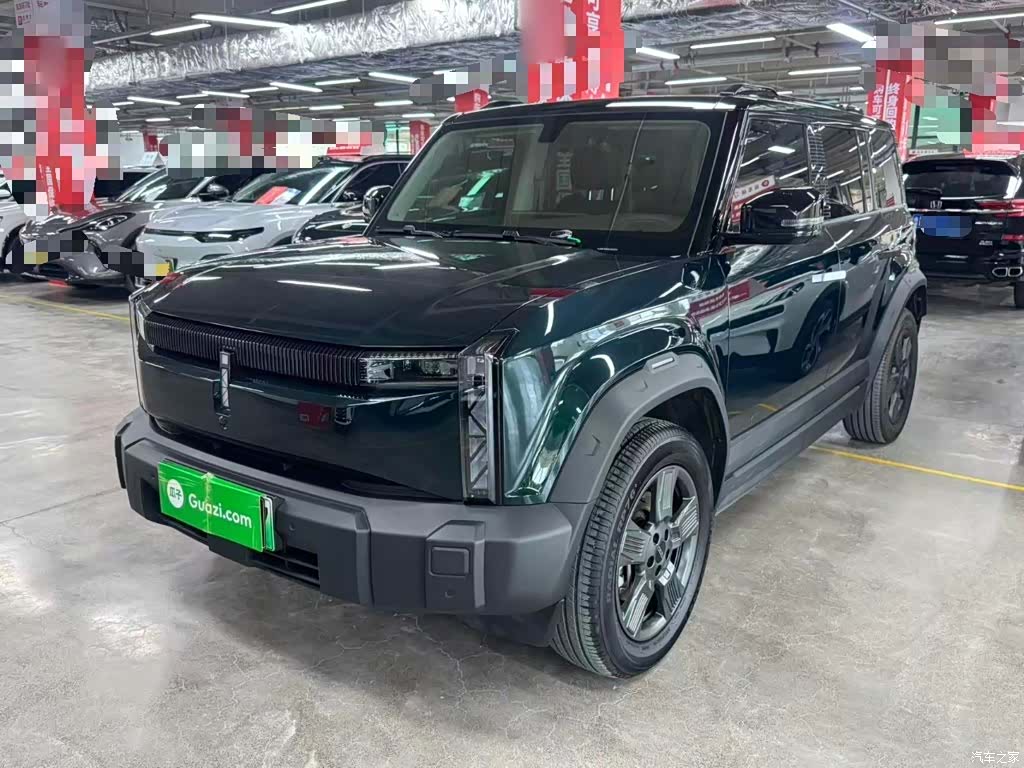 Chery iCAR, 2024 1