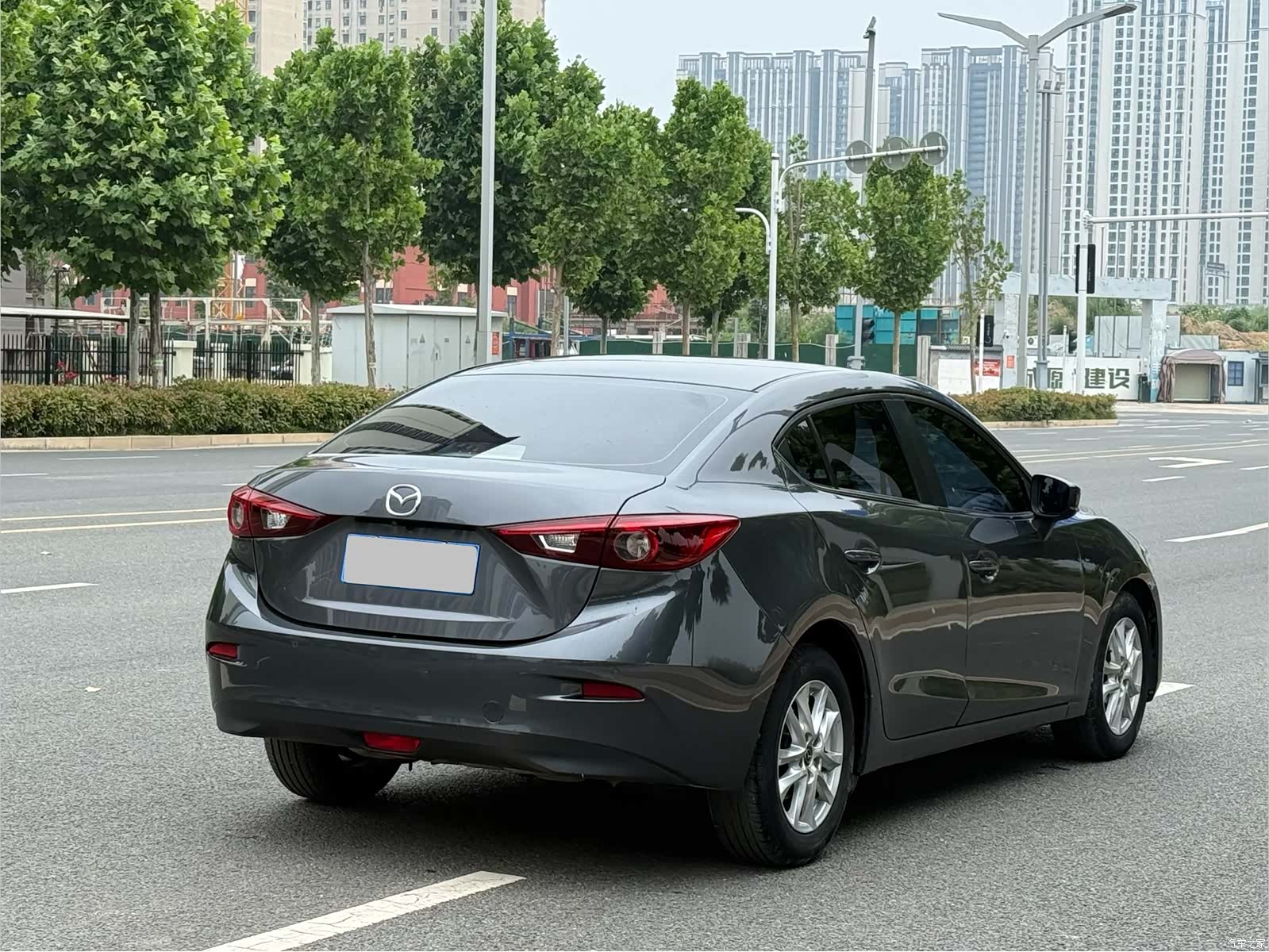Mazda Mazda3, 2019 9