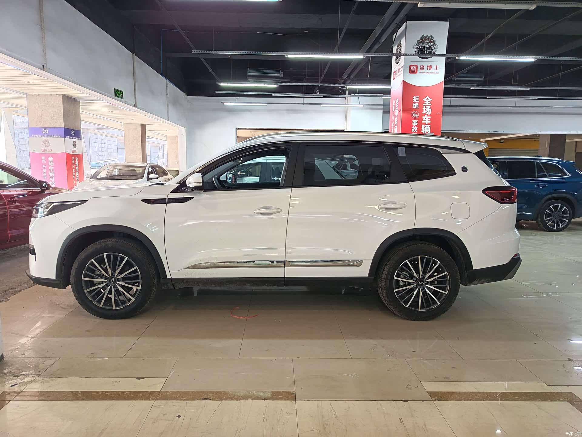 Chery Tiggo 8, 2024 4
