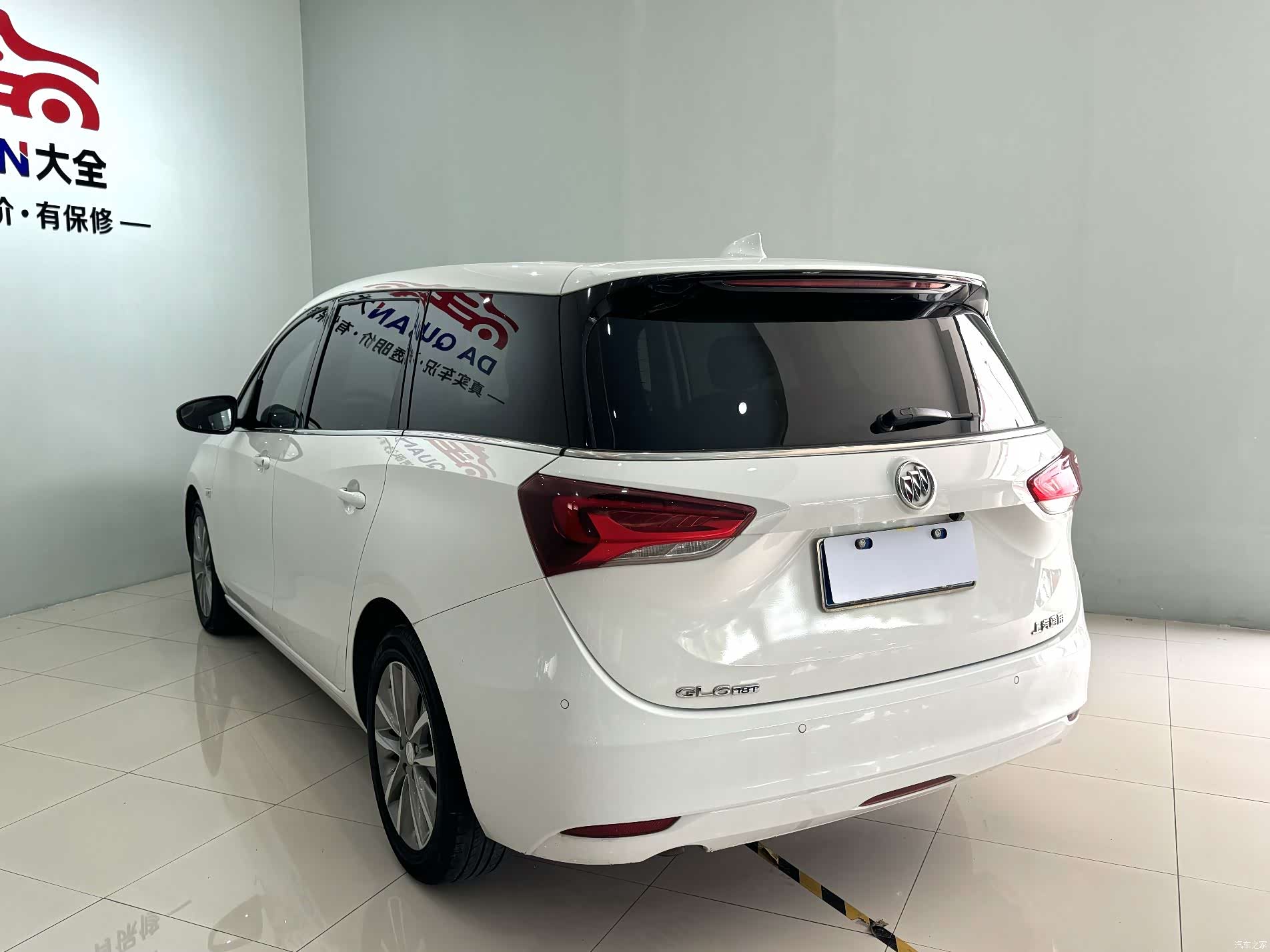 Buick GL6, 2018 21