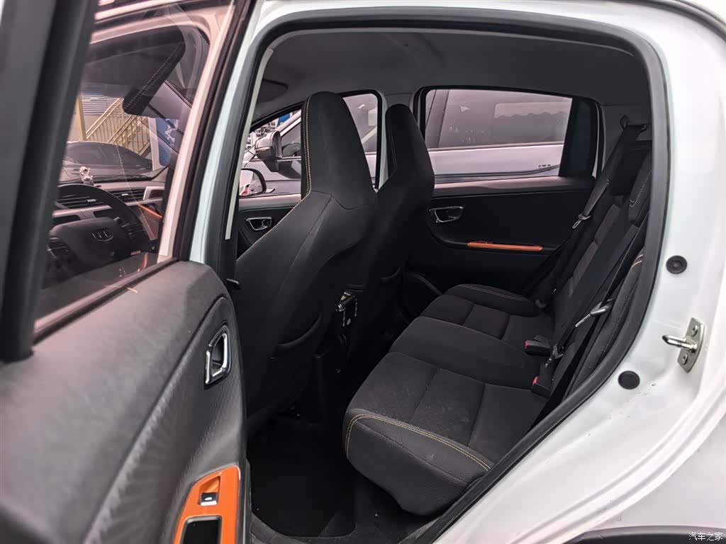 Geely X1, 2018 8