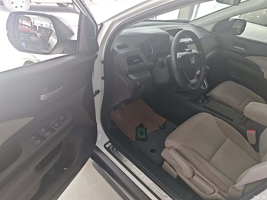 Honda CR-V, 2014 16