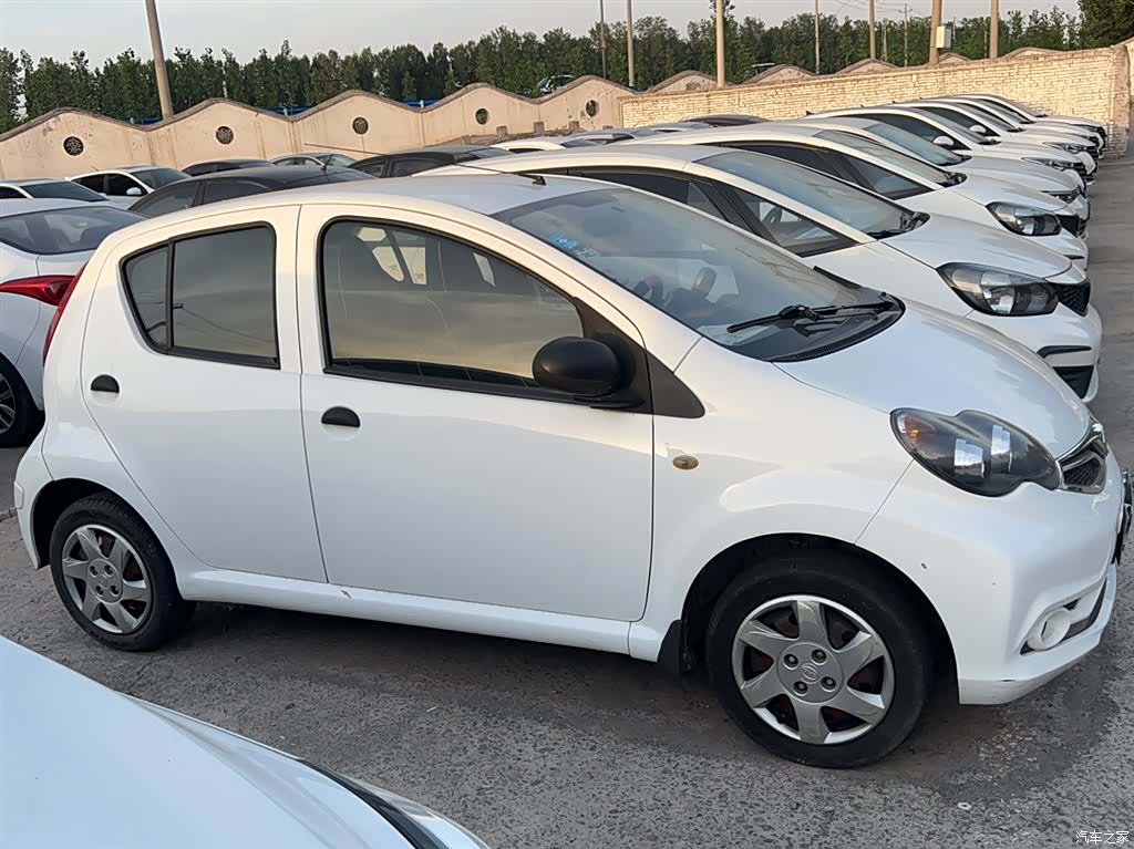 BYD F0, 2017 4