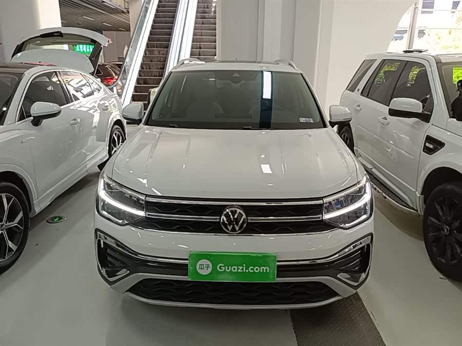 Volkswagen Tharu 2024, фото 3