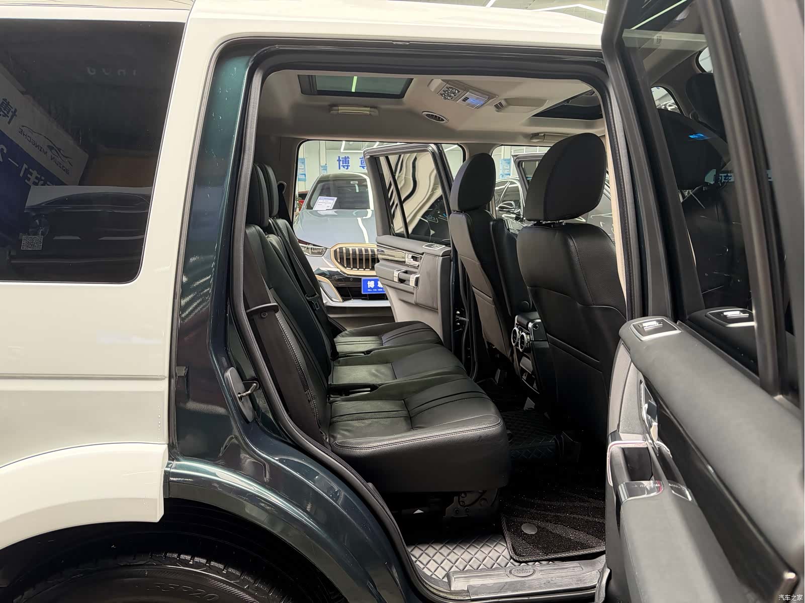 Land Rover Discovery, 2015 15