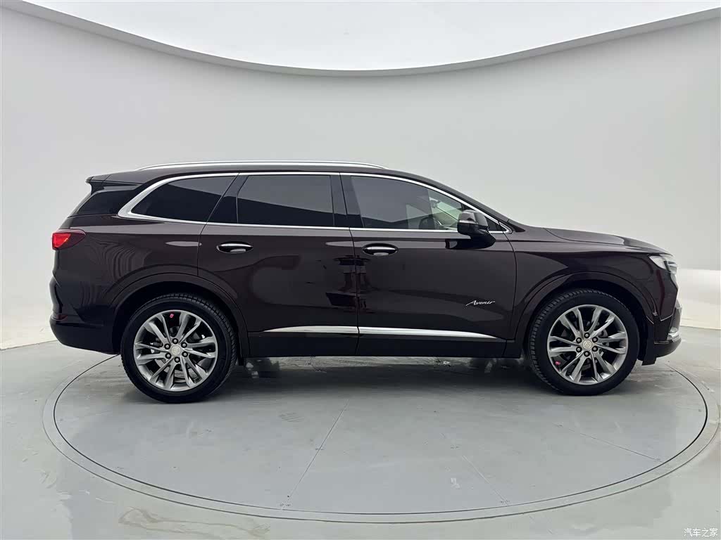 Buick Enclave, 2021 4