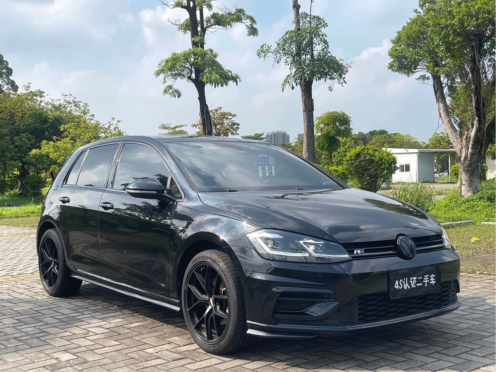 Volkswagen Golf, 2018 4