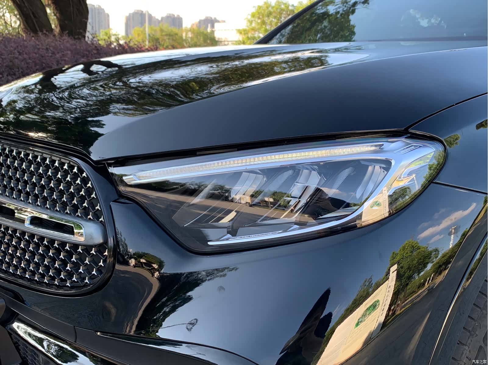 Mercedes-Benz GLC, 2024 11