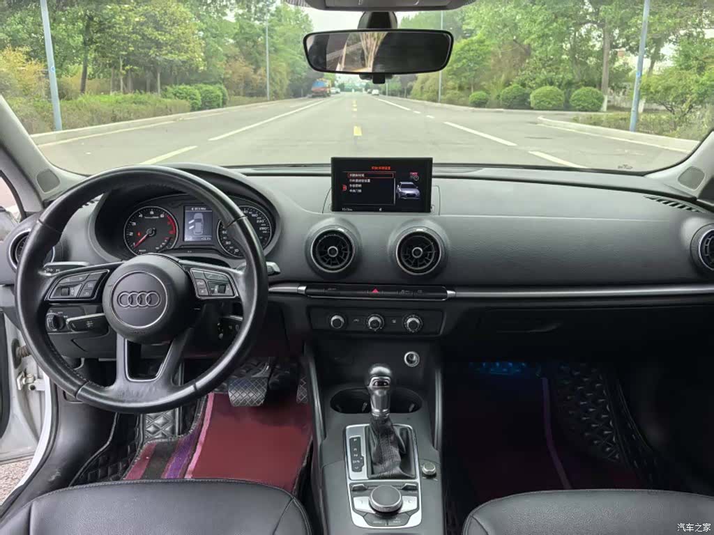 Audi A3, 2018 23