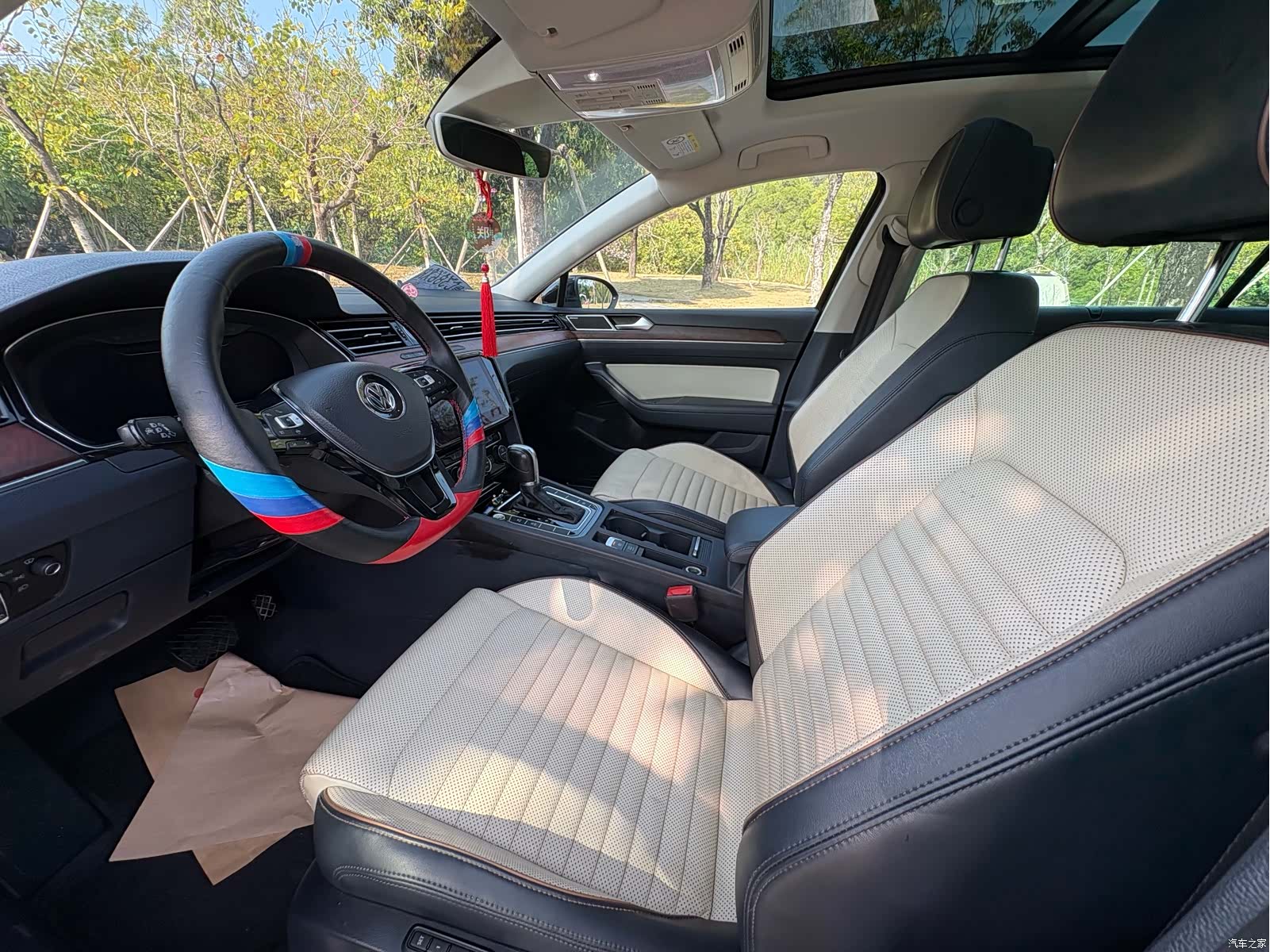 Volkswagen Magotan, 2019 4