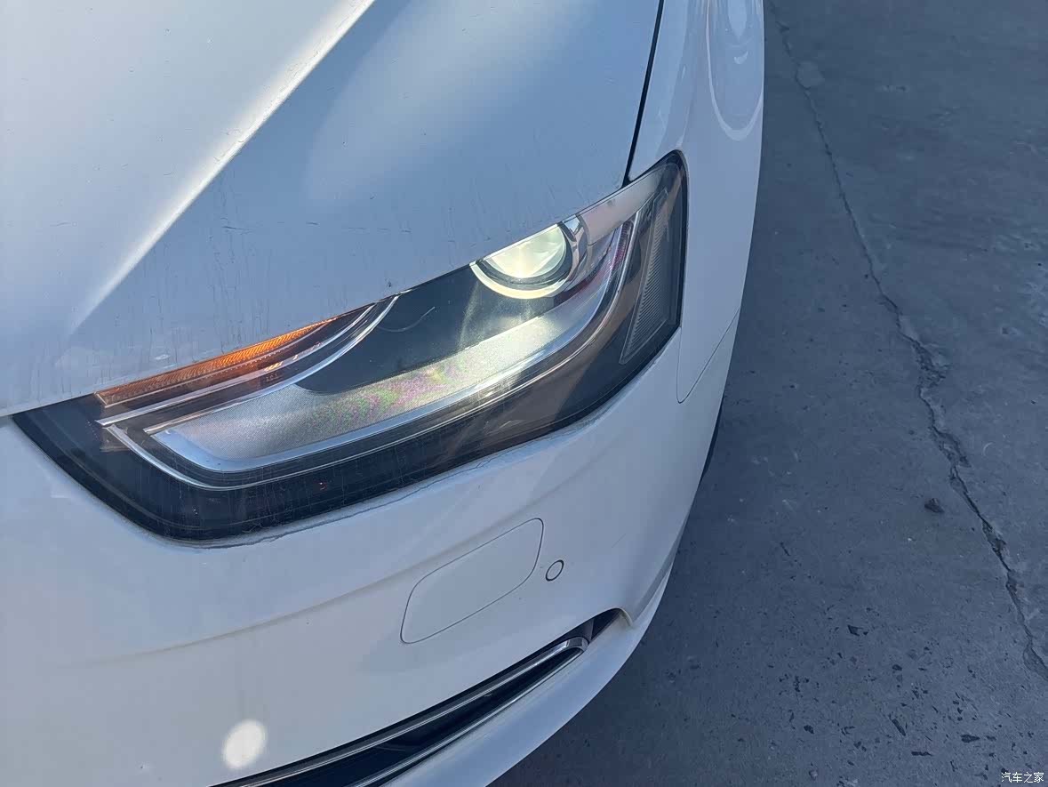 Audi A4L, 2014 все фото
